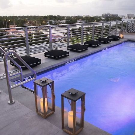 6080 Design Hotel By Eskape Collection Miami Beach Exterior foto