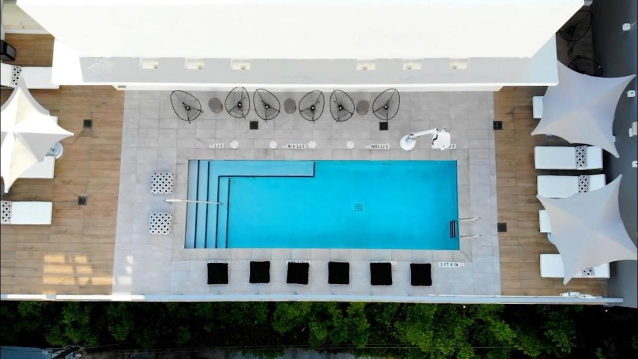 6080 Design Hotel By Eskape Collection Miami Beach Exterior foto