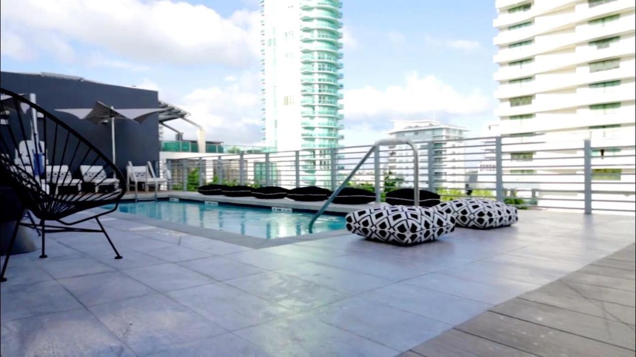 6080 Design Hotel By Eskape Collection Miami Beach Exterior foto