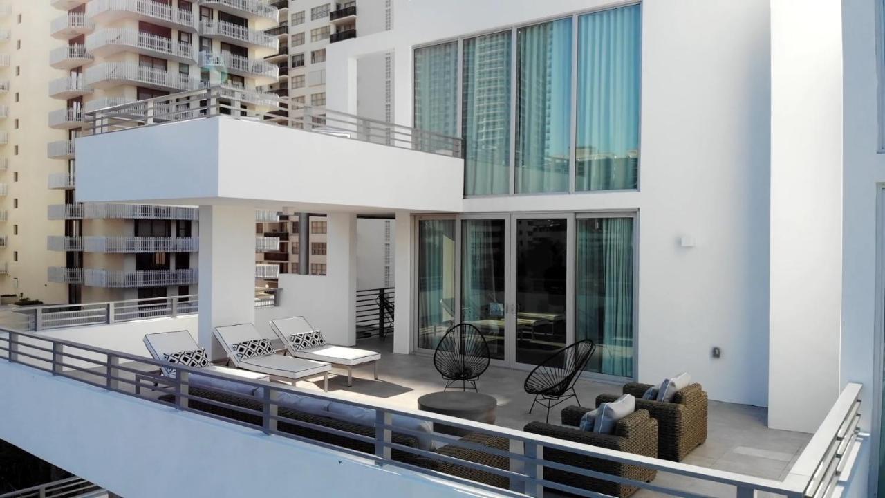 6080 Design Hotel By Eskape Collection Miami Beach Exterior foto