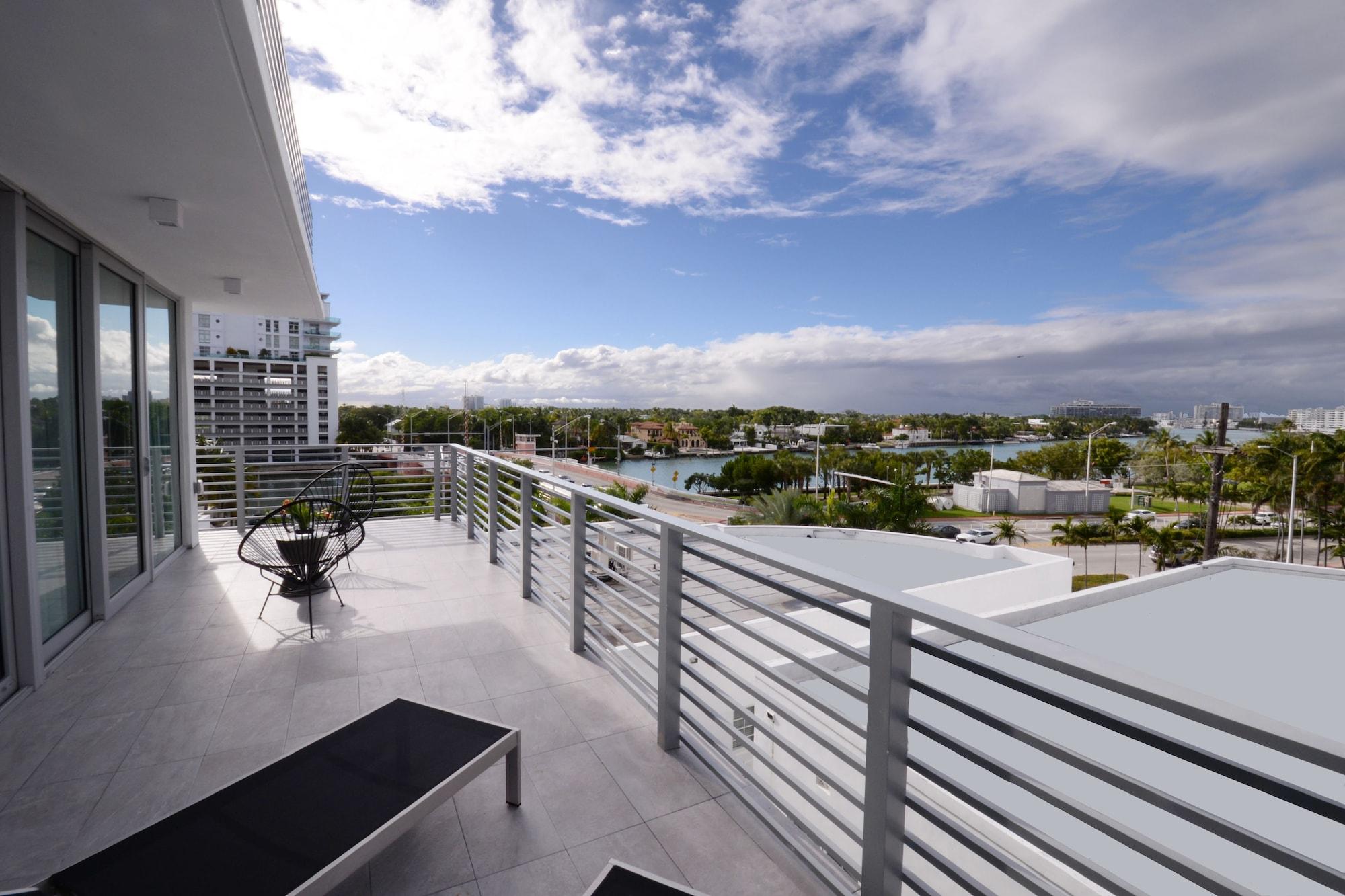 6080 Design Hotel By Eskape Collection Miami Beach Exterior foto