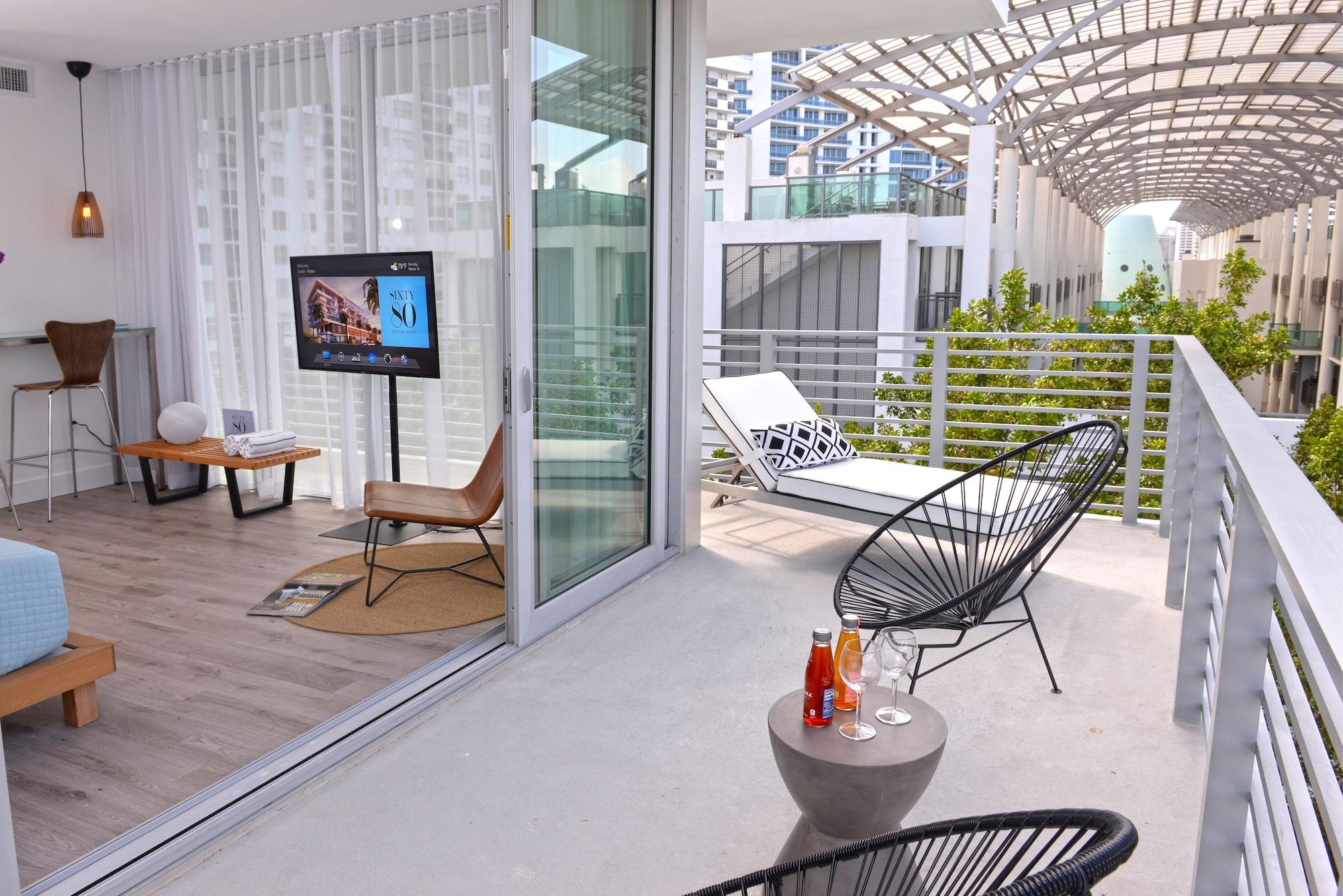 6080 Design Hotel By Eskape Collection Miami Beach Exterior foto