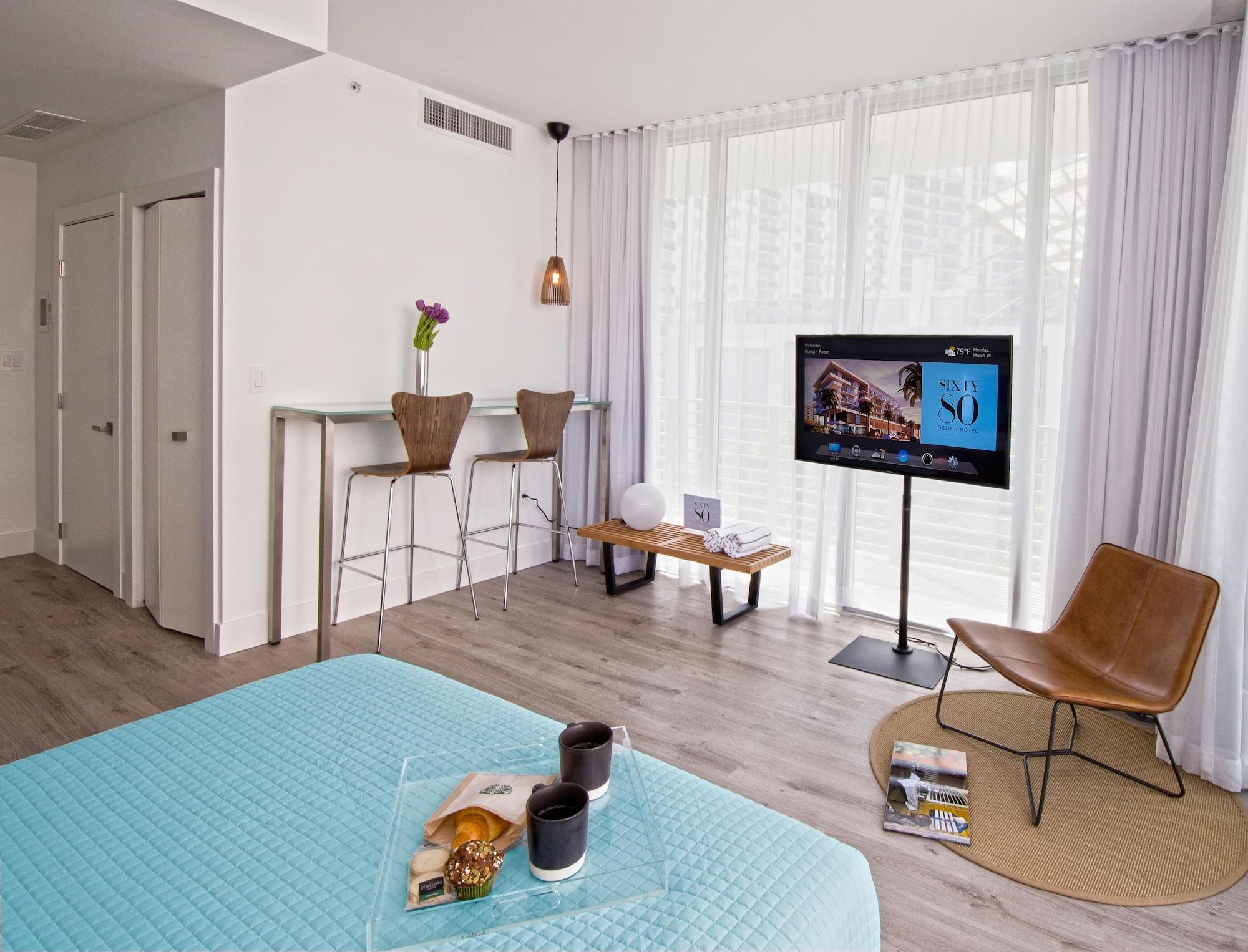 6080 Design Hotel By Eskape Collection Miami Beach Exterior foto