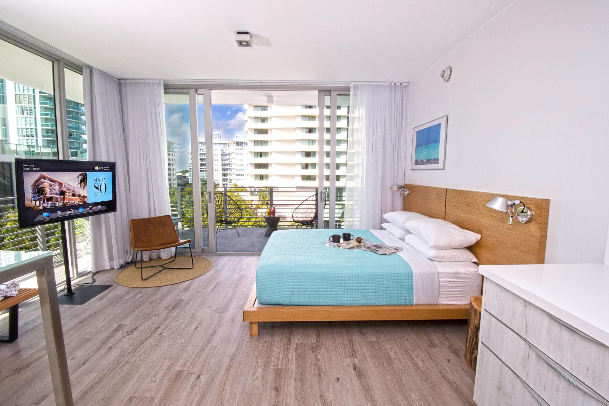 6080 Design Hotel By Eskape Collection Miami Beach Exterior foto
