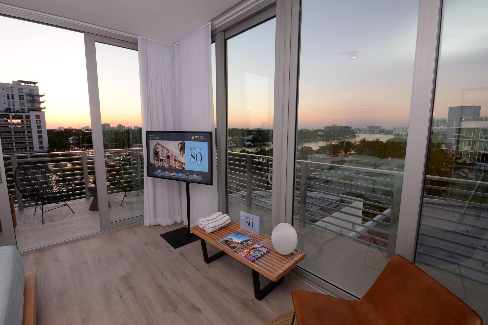 6080 Design Hotel By Eskape Collection Miami Beach Exterior foto