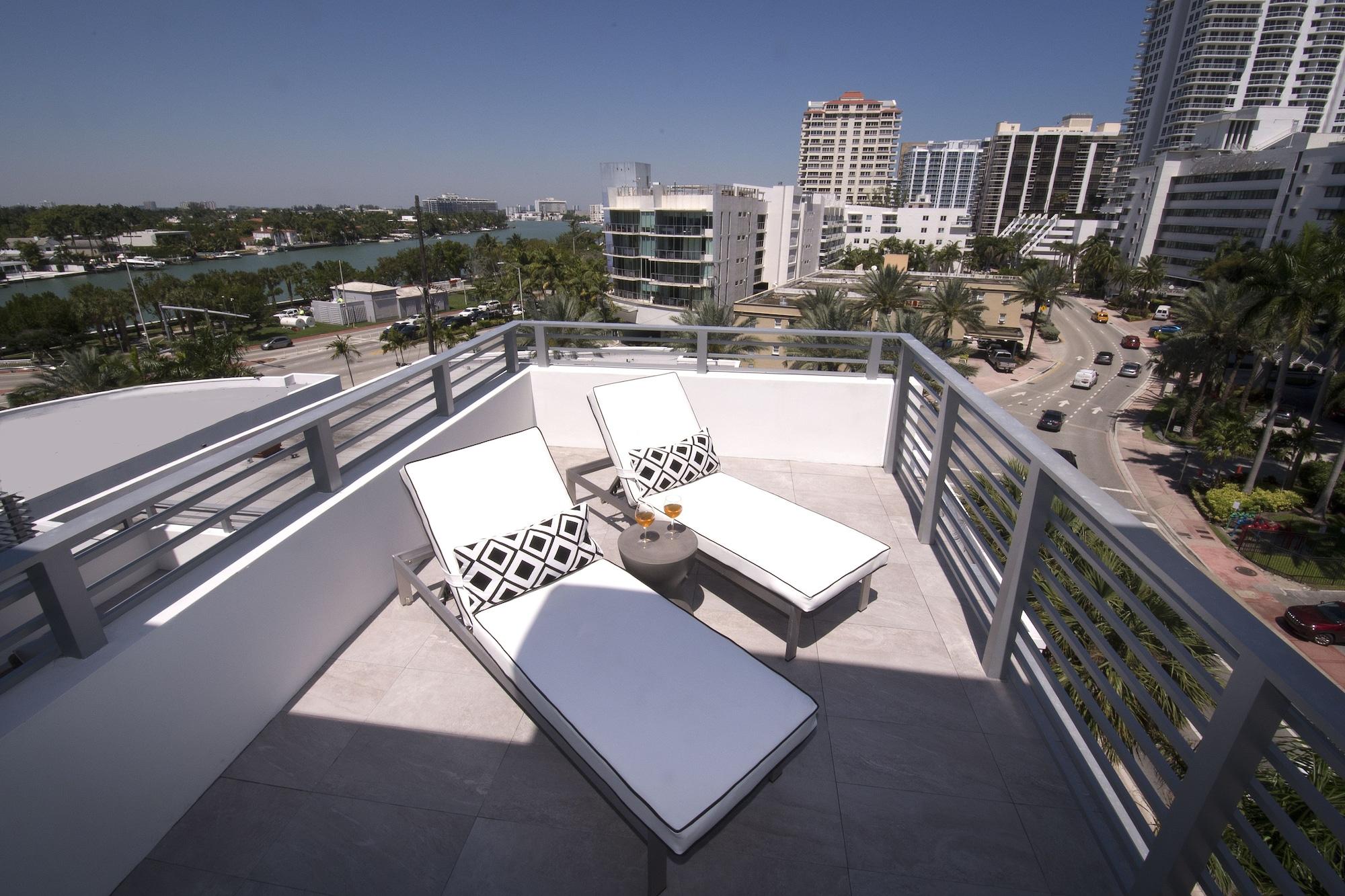6080 Design Hotel By Eskape Collection Miami Beach Exterior foto