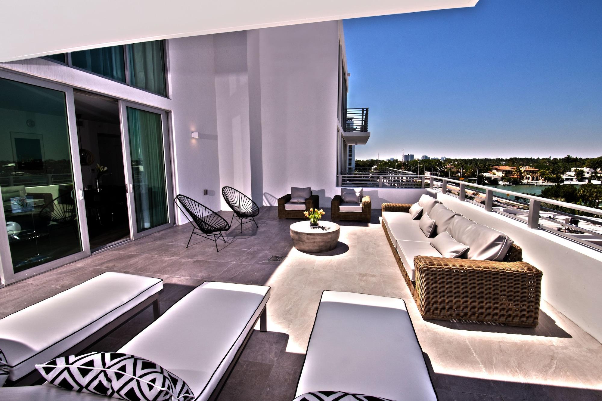 6080 Design Hotel By Eskape Collection Miami Beach Exterior foto