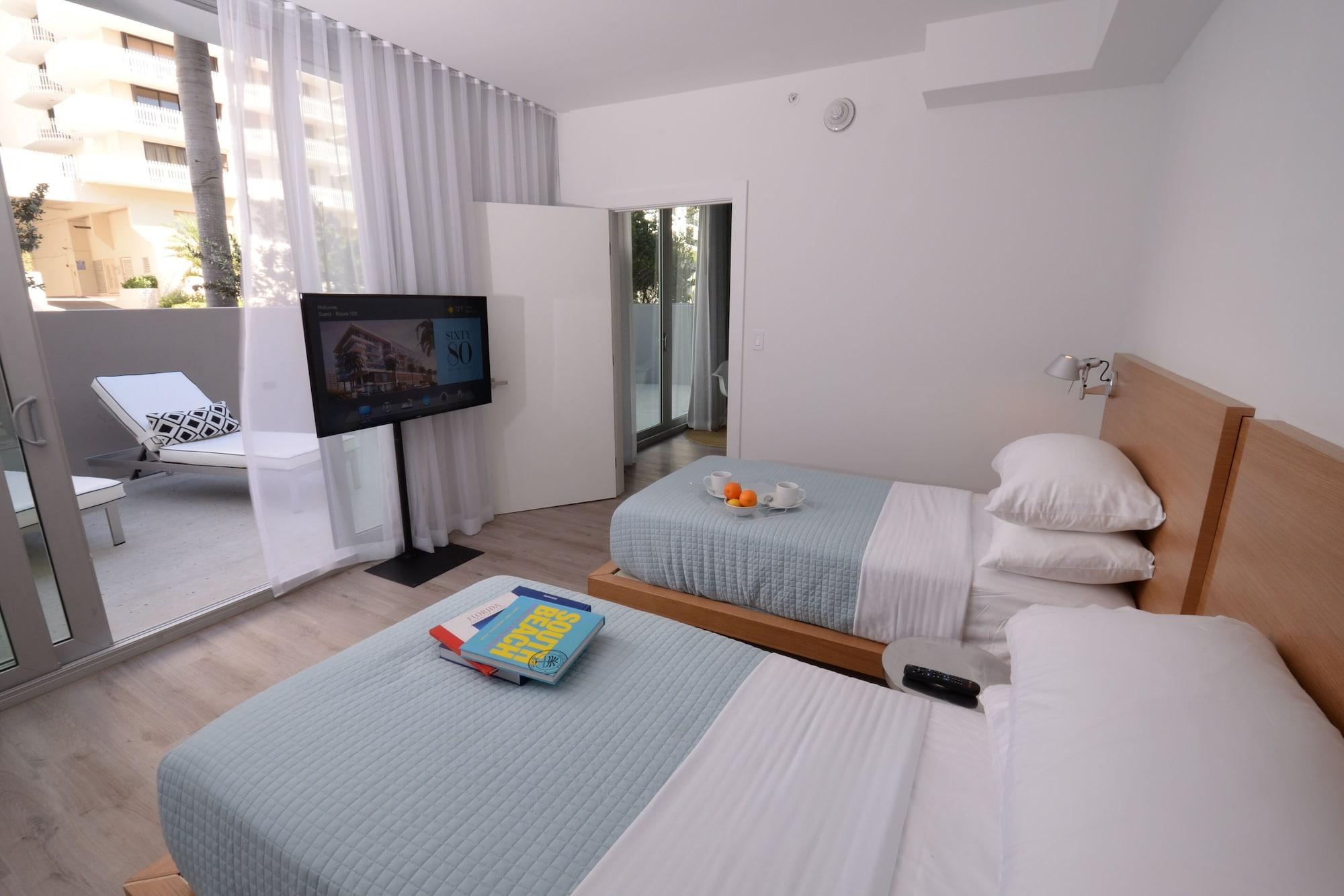 6080 Design Hotel By Eskape Collection Miami Beach Exterior foto