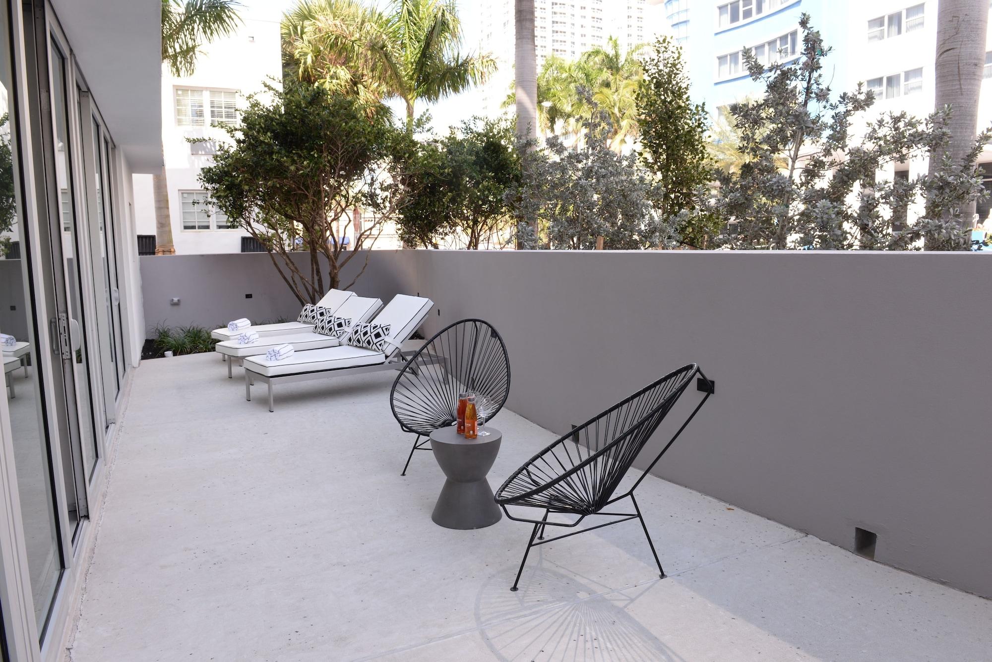 6080 Design Hotel By Eskape Collection Miami Beach Exterior foto