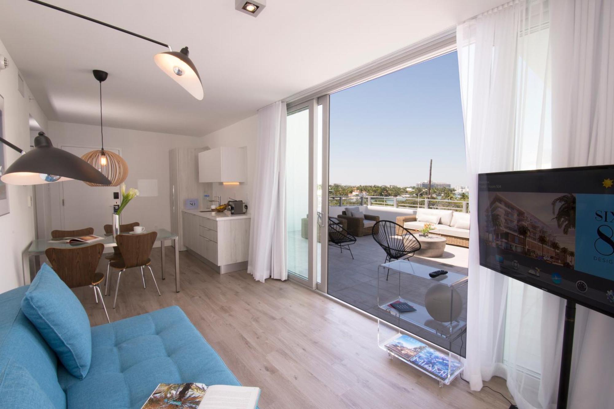 6080 Design Hotel By Eskape Collection Miami Beach Cameră foto