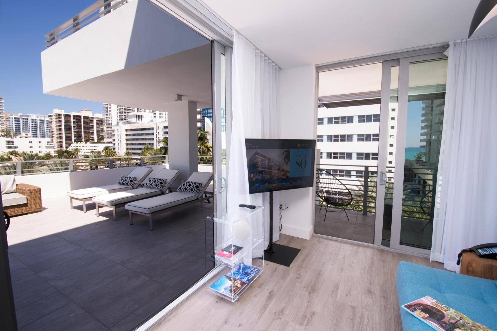 6080 Design Hotel By Eskape Collection Miami Beach Cameră foto