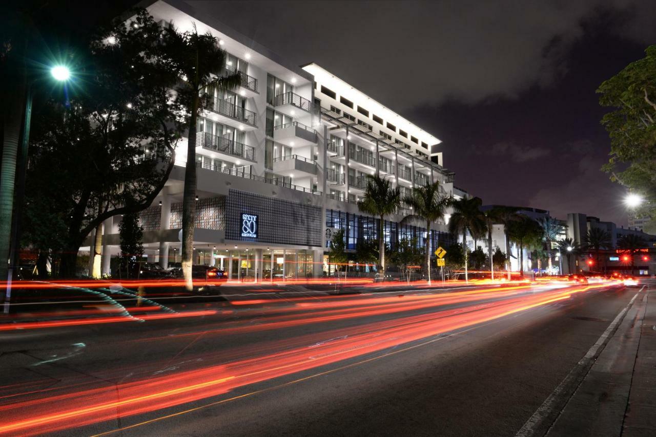 6080 Design Hotel By Eskape Collection Miami Beach Exterior foto