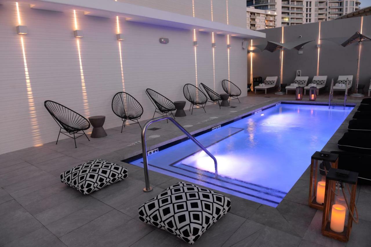 6080 Design Hotel By Eskape Collection Miami Beach Exterior foto