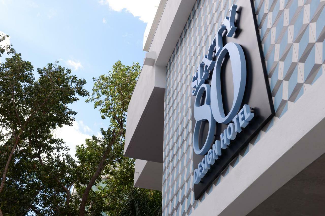 6080 Design Hotel By Eskape Collection Miami Beach Exterior foto