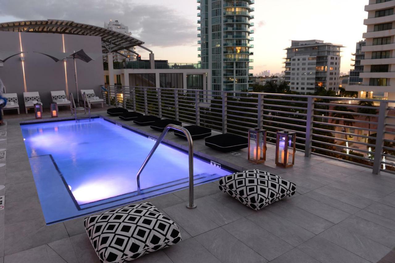 6080 Design Hotel By Eskape Collection Miami Beach Exterior foto
