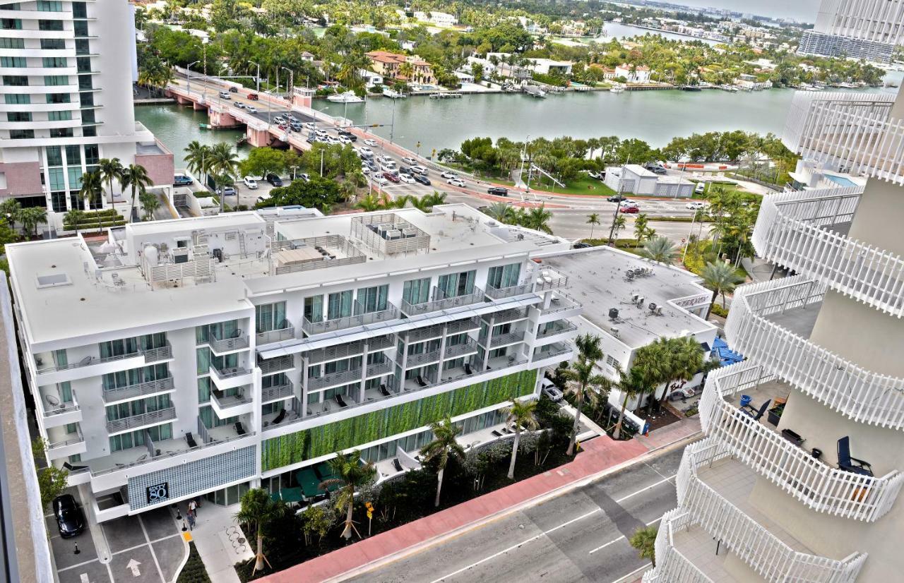 6080 Design Hotel By Eskape Collection Miami Beach Exterior foto